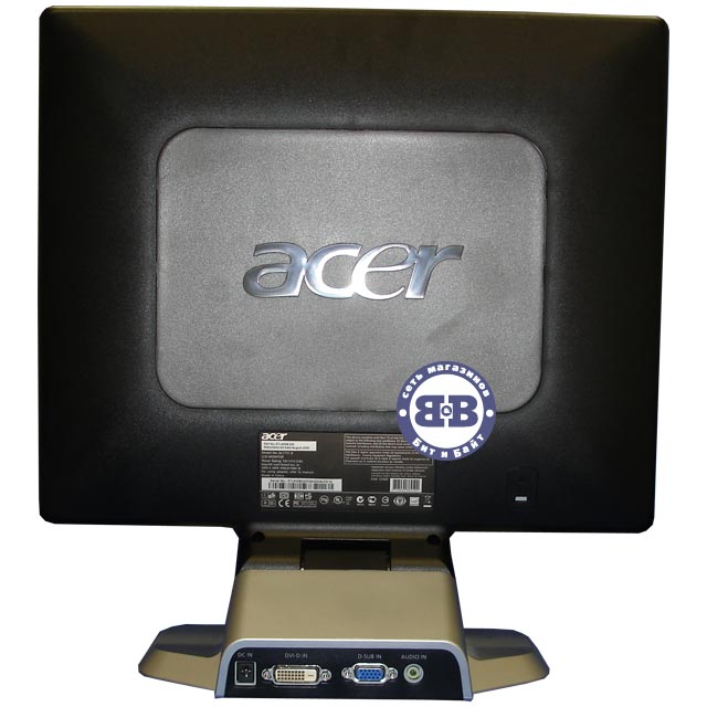 Монитор Acer AL1751BS 1751 Картинка № 4