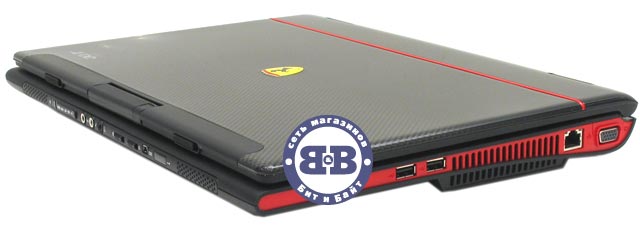 Ноутбук ACER Ferrari 5002WLMi Turion64 TL50 X2 / 1024Mb / 120Gb / DVD±RW / ATI X1600 512Mb / Wi-Fi / BT / 15,4 дюйма / WVistaUltimate Картинка № 6