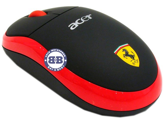Ноутбук ACER Ferrari 5002WLMi Turion64 TL50 X2 / 1024Mb / 120Gb / DVD±RW / ATI X1600 512Mb / Wi-Fi / BT / 15,4 дюйма / WVistaUltimate Картинка № 12