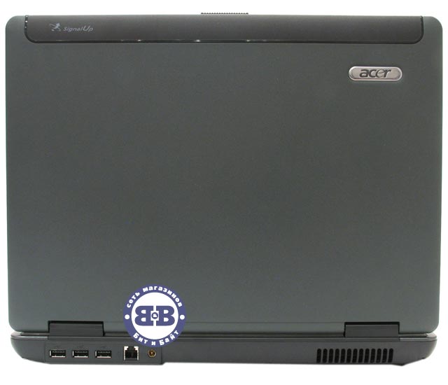 Ноутбук ACER TravelMate 5720 T7300 / 1024Mb / 160Gb / DVD±RW / Intel X3100 252Mb / Wi-Fi / 15,4 дюйма / WVistaBusiness Картинка № 4