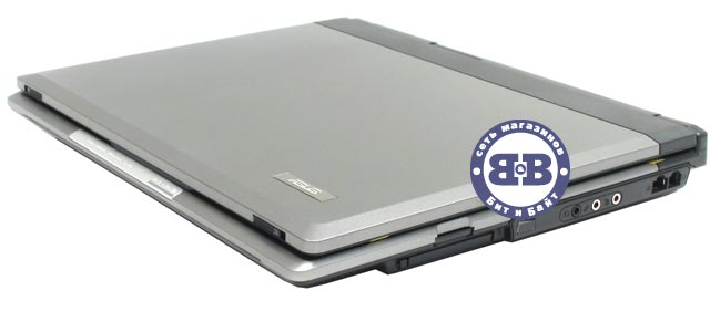 Ноутбук ASUS A6Rp CM-520 / 512Mb / 80Gb / DVD±RW / ATI200M 128Mb / 15,4 дюйма / WVistaHB Картинка № 6