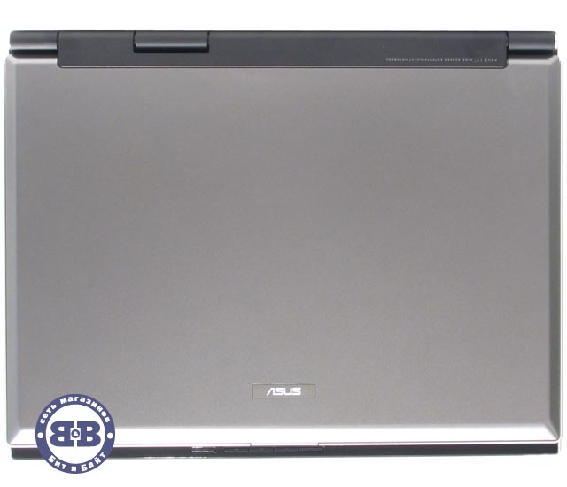 Ноутбук ASUS A7M Sempron 3400+ / 512Mb / 80Gb / DVD±RW / GeForse 6100 256Mb / Wi-Fi / 17 дюймов / WVistaHB Картинка № 6