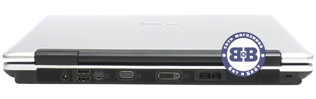 Ноутбук ASUS A8Jn T2050 / 512Mb / 80Gb / DVD±RW / GeForce 7300 128Mb / 14 дюймов Картинка № 3