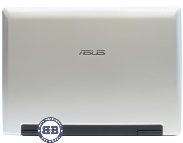 Ноутбук ASUS A8Jr T5500 / 1024Mb / 120Gb / DVD±RW / ATI X2300 128Mb / Wi-Fi / 14 дюймов / WVistaHB Картинка № 4
