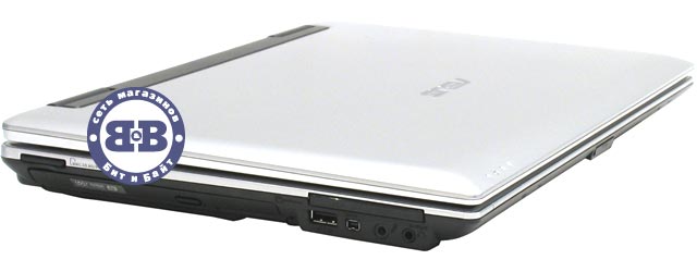 Ноутбук ASUS A8Jr T5500 / 1024Mb / 120Gb / DVD±RW / ATI X2300 128Mb / Wi-Fi / 14 дюймов / WVistaHB Картинка № 7