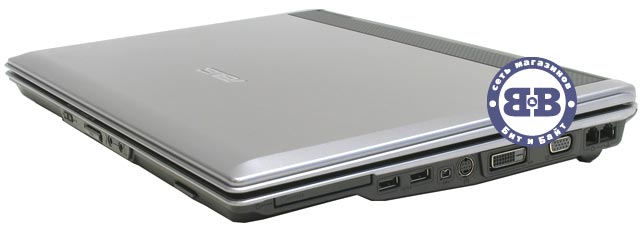 Ноутбук ASUS F3Jr T2080 / 1024Mb / 120Gb / DVD±RW / ATI X2300 128Mb / Wi-Fi / 15,4 дюйма / WVistaHP Картинка № 4