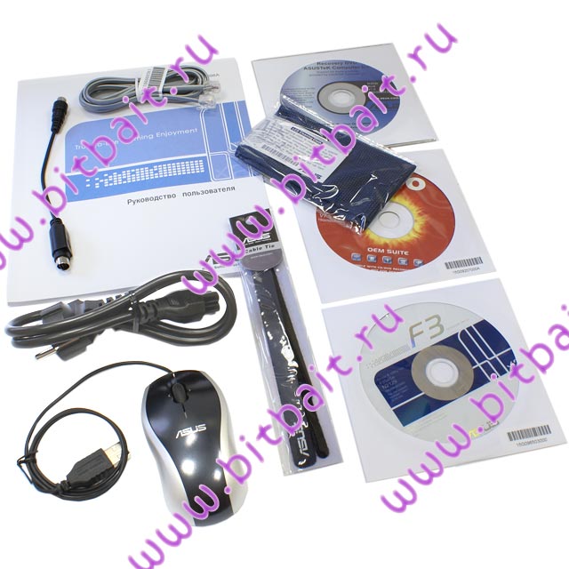 Ноутбук ASUS F3Se T7100 / 1024Mb / 120Gb / DVD±RW / ATI X2500 128Mb / Wi-Fi / BT / 15,4 дюйма / WVistaHP Картинка № 11