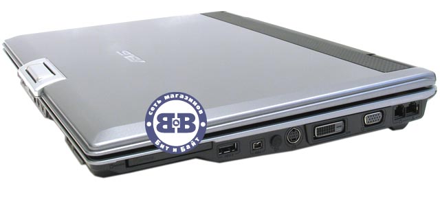 Ноутбук ASUS F3Sv T7500 / 2048Mb / 160Gb / DVD±RW / nVidia 8600M GS 256Mb / Wi-Fi / BT / 15.4 дюйма / WVistaHP Картинка № 6