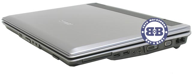 Ноутбук ASUS F3T Turion64 TL52 X2 / 1024Mb / 120Gb / DVD±RW / nVidia 7600 256Mb / Wi-Fi / BT / 15,4 дюйма / WVistaHP Картинка № 6