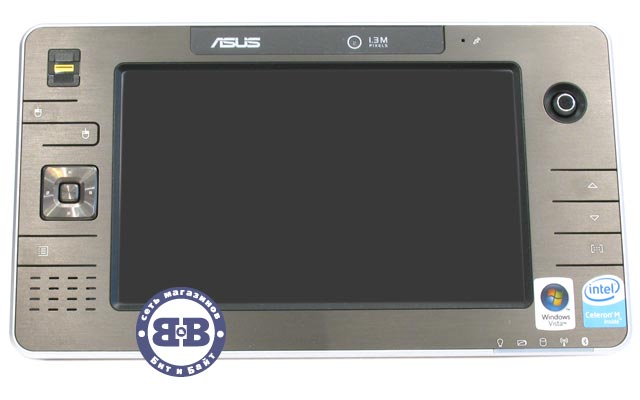 Ноутбук ASUS R2H Toutchscreen CM-900MHz / 1200Mb / 60Gb / DVD±RW внешний / Wi-Fi / BT/ GPS/ 7 дюймов / WVistaHP Картинка № 2
