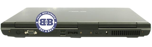 Ноутбук ASUS X51R CM-520 / 512Mb / 80Gb / DVD±RW / ATI X1100 / 15,4 дюйма / MS-DOS Картинка № 3