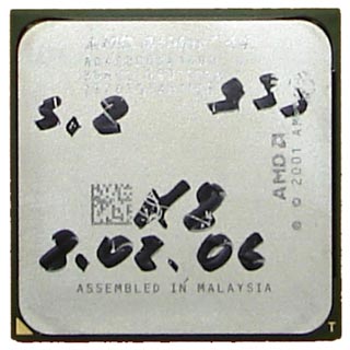Процессор AMD Athlon-64 3200+ Картинка № 1