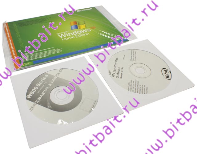 Ноутбук BLISS 701M T7200 / 1024Mb / 120Gb / DVD±RW / ATI X1600-512Mb / Wi-Fi / BT / 17 дюймов / WinXP Home Картинка № 6