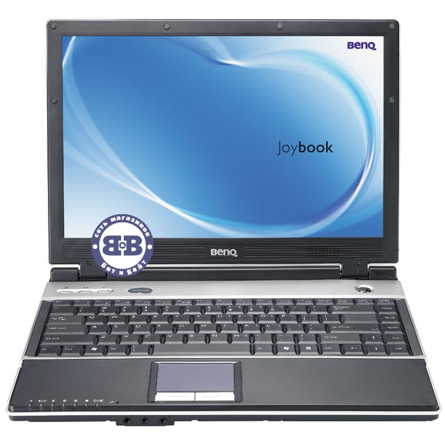 Ноутбук Benq Joybook P41 Turion64 TL52 X2 / 512Mb / 80Gb / DVD±RW / ATI X1100 256 Мб / 14 дюймов / WinXp Home Картинка № 2