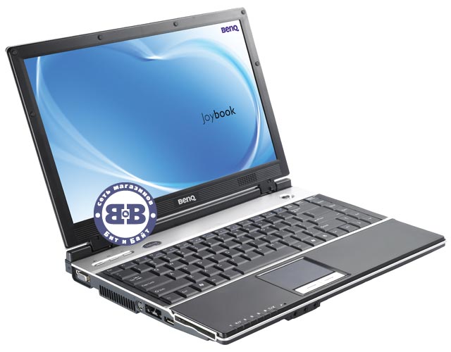 Ноутбук Benq Joybook P41 Turion64 TL50 X2 / 512Mb / 80Gb / DVD±RW / ATI X1100 256 Мб / 14 дюймов / WinXp Home Картинка № 2