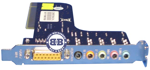 Звуковая карта PCI C-Media 8738 5.1channel Картинка № 2