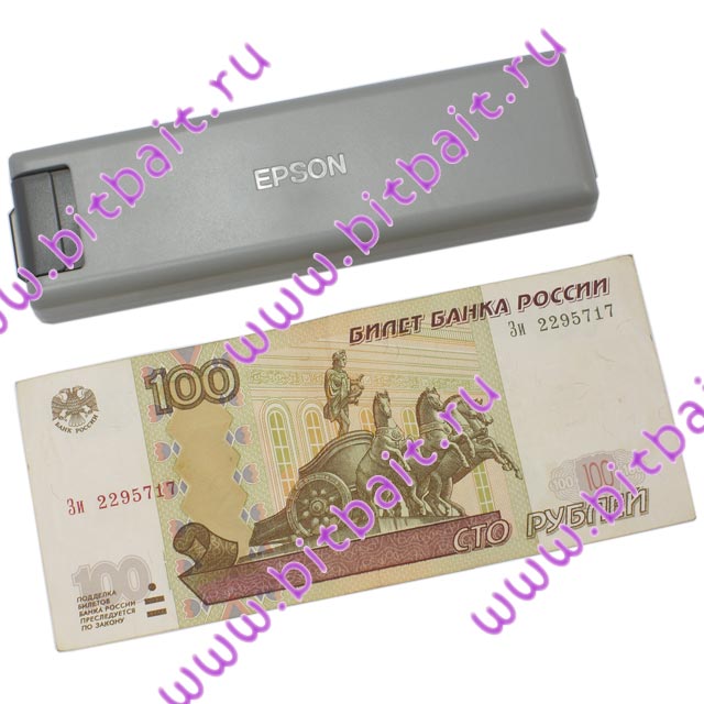 Батарея для принтеров Epson PictureMate PM240/250/280 модель D121A код C12C831083 14.8V 1450mAh Li-ion Картинка № 2