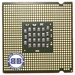 Процессор Intel Celeron D 336 Картинка № 2