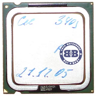 Процессор Intel Celeron D 340J Картинка № 1