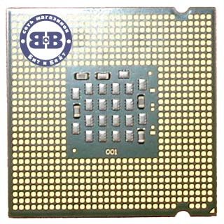 Процессор Intel Celeron D 340J Картинка № 2