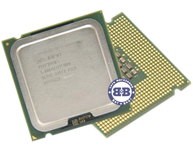 Процессор Intel Celeron 420 Картинка № 1