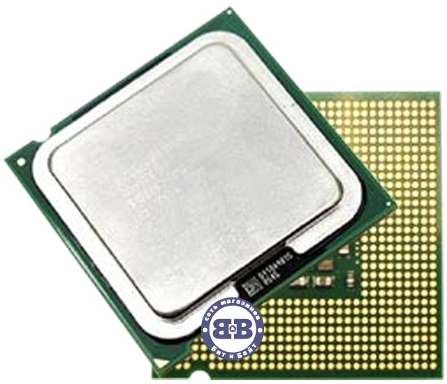 Процессор Intel Celeron D 347 Картинка № 1