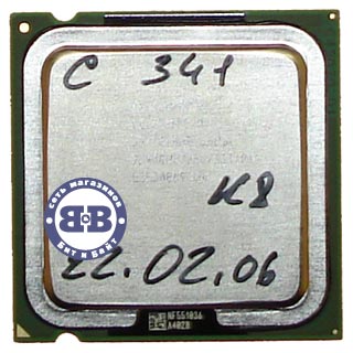 Процессор Intel Celeron D 341 Картинка № 1