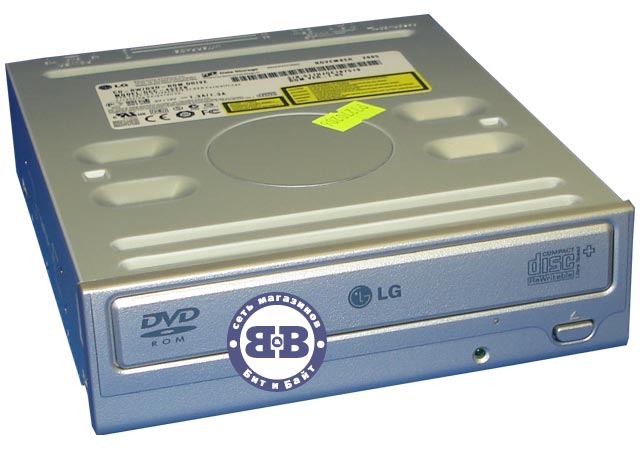 DVD+CD-RW LG GCC-4522B 52x/32x/52x+16x Silver Картинка № 1