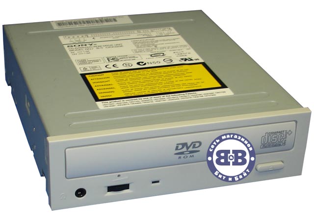 DVD+CD-RW Sony 52x/32x/52x/16x CRX320E IDE Картинка № 1