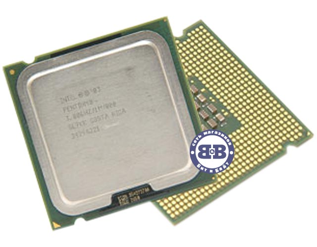 Процессор Intel Core 2 Duo E4300 Картинка № 1
