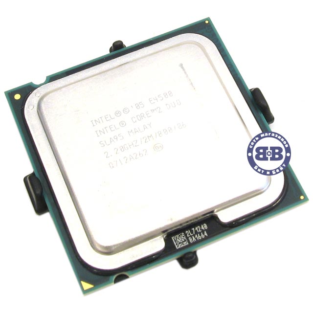 Процессор Intel Core 2 Duo E4500 Картинка № 1