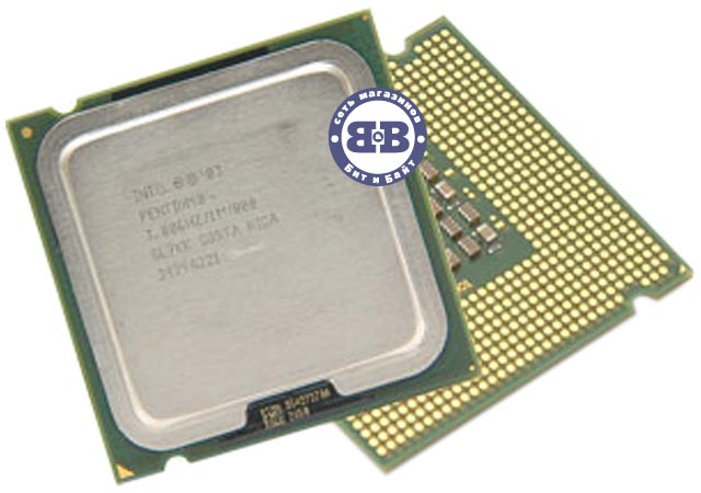 Процессор Intel Core 2 Duo E6300 Картинка № 1