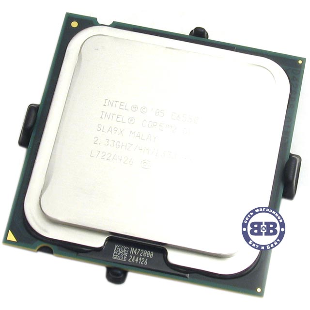 Процессор Intel Core 2 Duo E6550 Картинка № 1