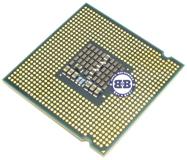 Процессор Intel Core 2 Quad Q6600 BOX Картинка № 6