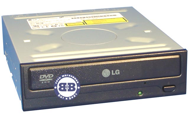DVD LG 8164B Black 16x/52x 8164 Картинка № 1