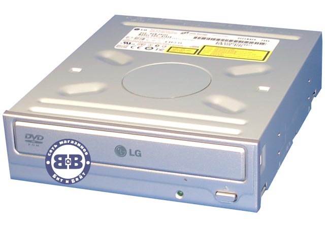 DVD LG 8164B Silver 16x/52x 8164 Картинка № 1