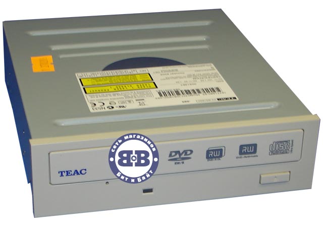 DVD-RW/±RW TEAC DW-516GC-095 (DVD+R16x, DVD-R16x, DVD-\+RW 4x; CD-R 48x) Картинка № 1