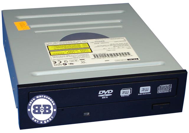 DVD-RW/±RW TEAC DW-516GC-000 Black (DVD+R16x, DVD-R16x, DVD-\+RW 4x; CD-R 48x) Картинка № 1