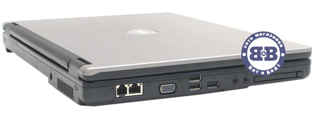 Ноутбук DELL Latitude 120L CM-390 / 512Mb / 60Gb / DVD±RW / Wi-Fi / 15,4 дюйма / WinXp Home Картинка № 5