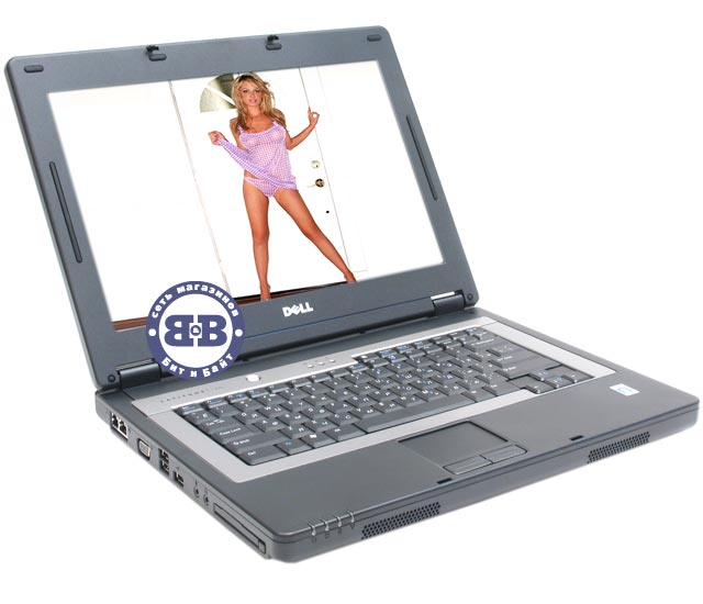 Ноутбук DELL Latitude 120L PM-740 / 512Mb / 60Gb / DVD+CD±RW / 14 дюймов / MS-DOS Картинка № 1