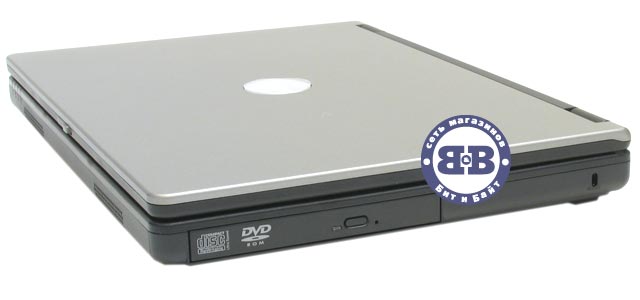 Ноутбук DELL Latitude 120L PM-740 / 512Mb / 60Gb / DVD+CD±RW / 14 дюймов / MS-DOS Картинка № 4