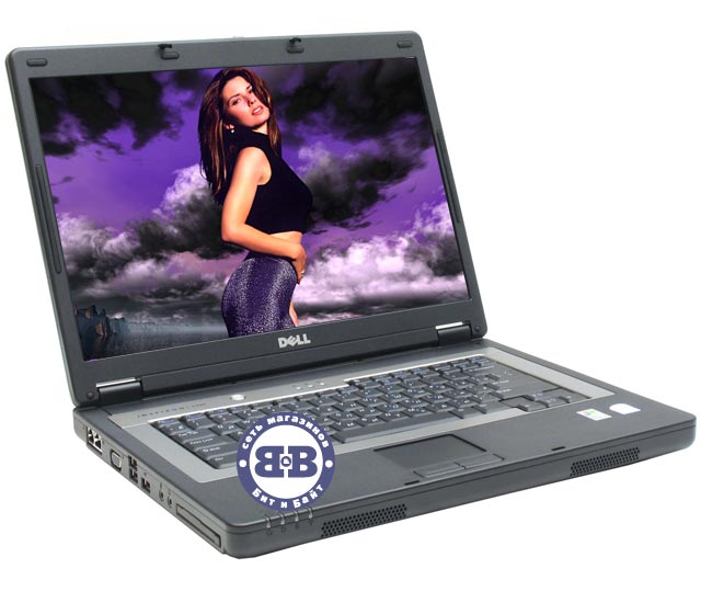 Ноутбук DELL Inspiron 1300 CM-380 / 512Mb / 60Gb / DVD±RW / Wi-Fi / 15,4 дюйма / WinXp Home Картинка № 1
