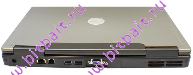 Ноутбук DELL Latitude 131L Turion 64 X2 TL-52 / 1024Mb / 80Gb / DVD±RW / ATI X1150 256Mb / Wi-Fi / 15,4 дюйма / WinXp Home Картинка № 3