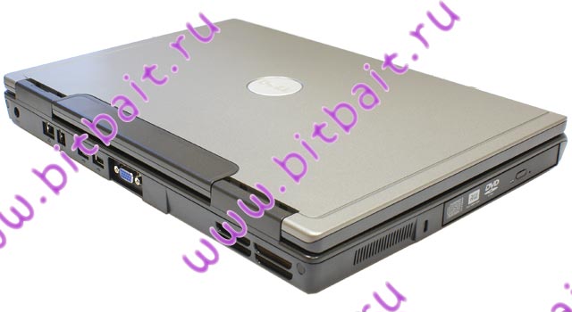 Ноутбук DELL Latitude 131L Turion 64 X2 TL-52 / 1024Mb / 80Gb / DVD±RW / ATI X1150 256Mb / Wi-Fi / 15,4 дюйма / WinXp Home Картинка № 4
