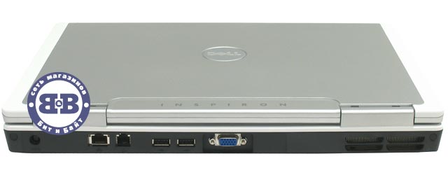 Ноутбук DELL Inspiron 1501 Turion 64 X2 TL-52 / 1024Mb / 80Gb / DVD±RW / ATI X1150 256Mb / Wi-Fi / 15,4 дюйма / WVistaHP Картинка № 3