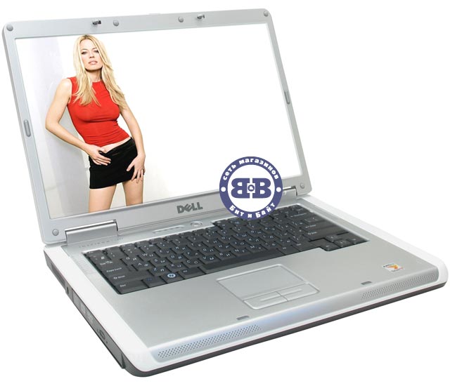 Ноутбук DELL Inspiron 1501 Turion 64 X2 TL-56 / 2048Mb / 160Gb / DVD±RW / ATI X1150 256Mb / Wi-Fi / 15,4 дюйма / WVistaHB Картинка № 1