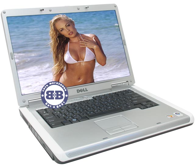 Ноутбук DELL Inspiron 1501 Turion 64 X2 TL-58 / 2048Mb / 160Gb / DVD±RW / ATI X1150 256Mb / Wi-Fi / 15,4 дюйма / WVistaHP Картинка № 1