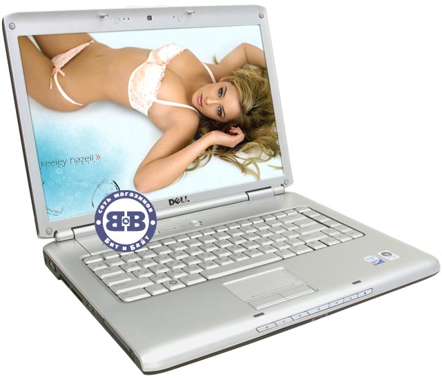 Ноутбук DELL Inspiron 1520 T5450 / 1024Mb / 160Gb / DVD±RW / nVidia 8400M GS 128Mb / Wi-Fi / BT / 15,4 дюйма / WVistaHP Картинка № 1