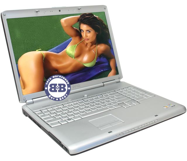 Ноутбук DELL Inspiron 1721 Turion 64 X2 TL-50 / 1024Mb / 120Gb / DVD±RW / ATI X1270 / Wi-Fi / BT / 17 дюймов / WVistaHB Картинка № 1