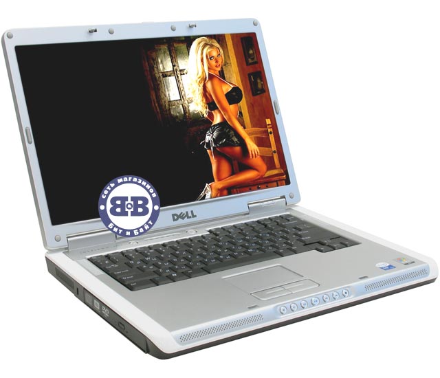 Ноутбук DELL Inspiron 6400 СM-520 / 1024Mb / 80Gb / DVD±RW / Wi-Fi / BT / 15,4 дюйма / WVistaHB Картинка № 1